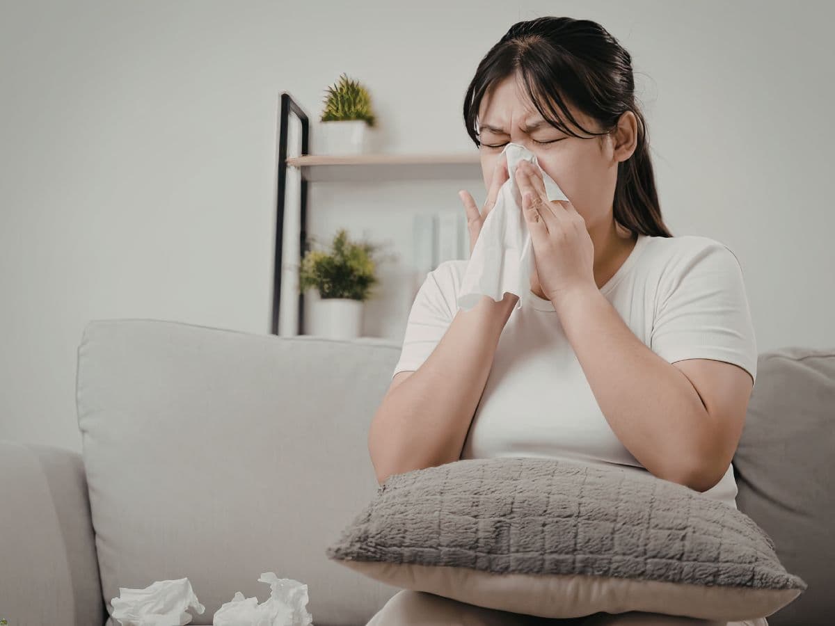 Spring Allergies Acting Up? Your AC Might Need Repair