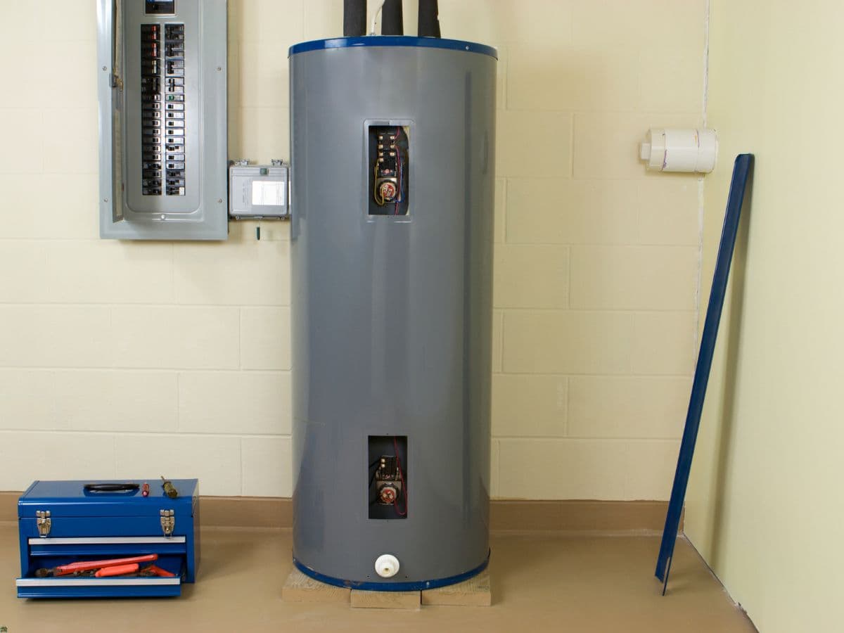 How Long A Water Heater Lasts In Colorado Depends On More Than The Sticker Date