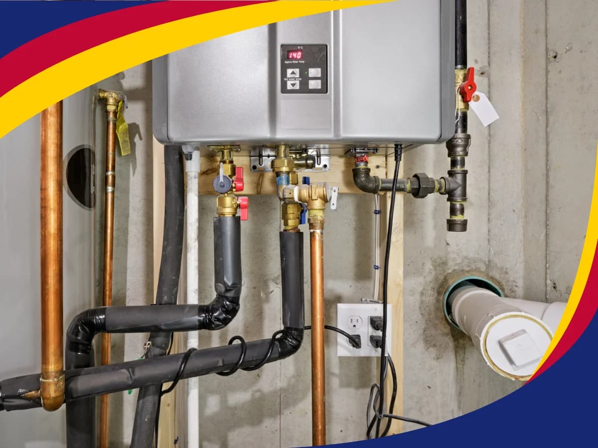 Water Heater Repair or Replacement: Which Makes Sense Now?
